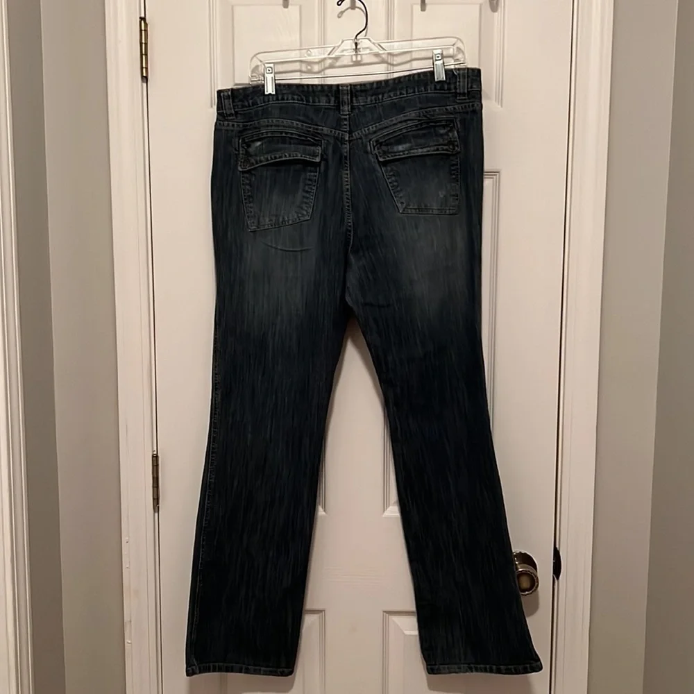 Classic Metro 7 Denim Jeans - Size 14